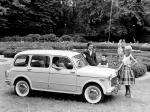 Fiat 1100 Familiare 1957 года